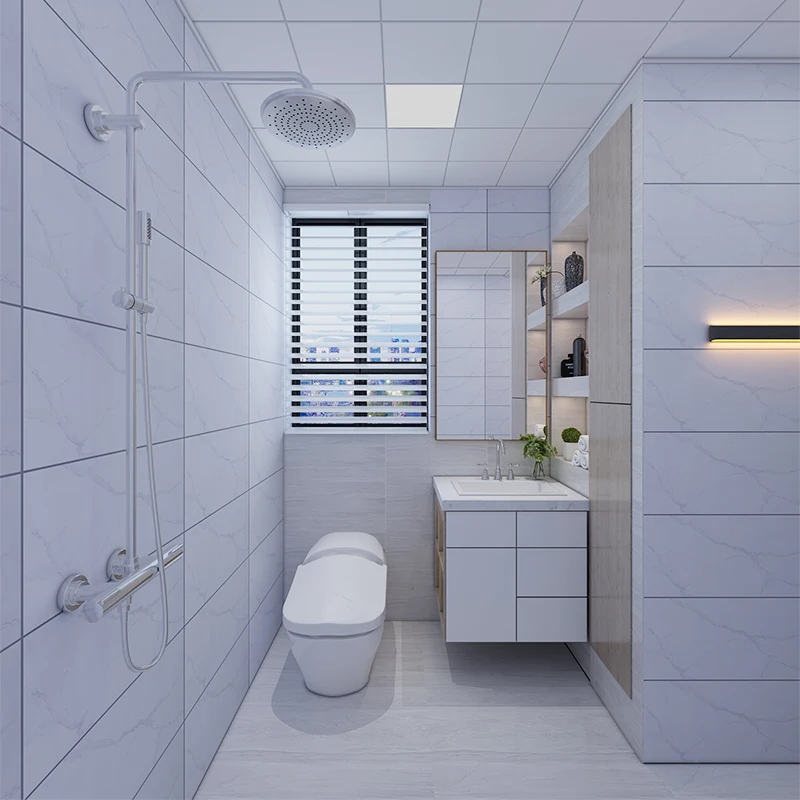 Утолщенной самоклеящиеся туалет Стикеры Кухня Водонепроницаемый Ванная комната