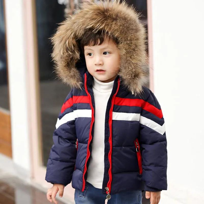 

Детский Зимний пуховик для мальчиков 2021, теплая верхняя одежда, пальто для девочек, пуховики и парки, Детское лыжное пальто с капюшоном, Детская водонепроницаемая одежда