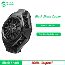 Original Black Shark FunCooler Pro for Black Shark 4 3 2 Pro Gaming Cooler For iPhone 11 12 Xiaomi Poco F3 X3 (No light effect)