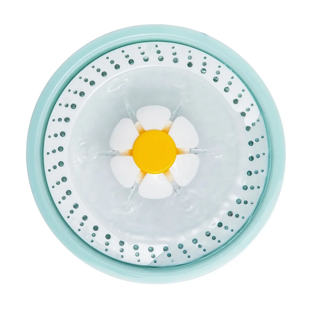 Автоматическая поилка фонтанчик для домашних животных 2 4 л|Принадлежности