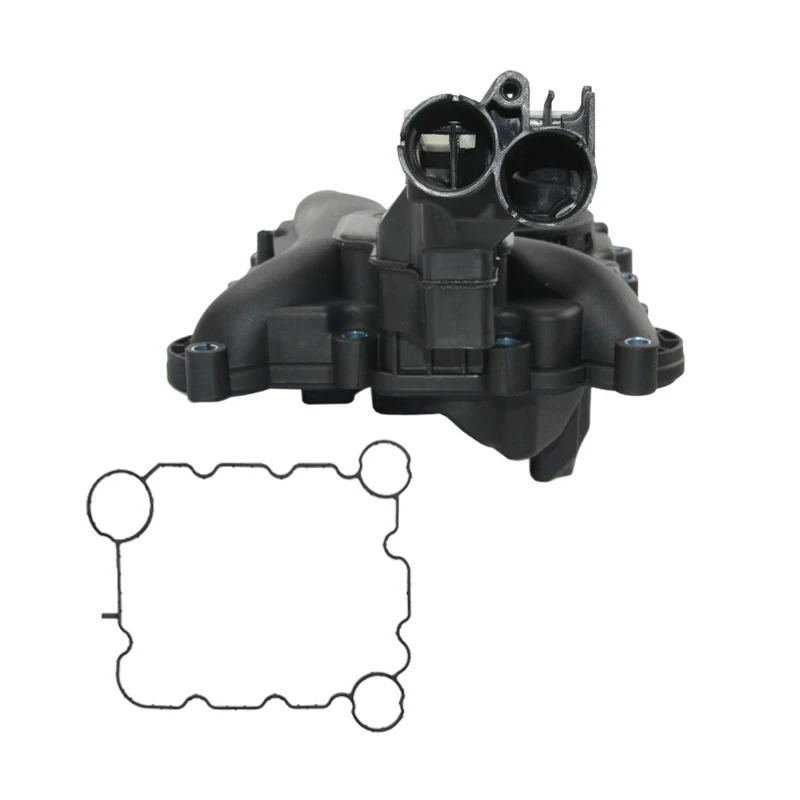 Двигатель масло Вода Seperator Картер Vent Eahuast газовый клапан для Audi A4 A5 A6 Q5 2 8 3 V6 06E103547