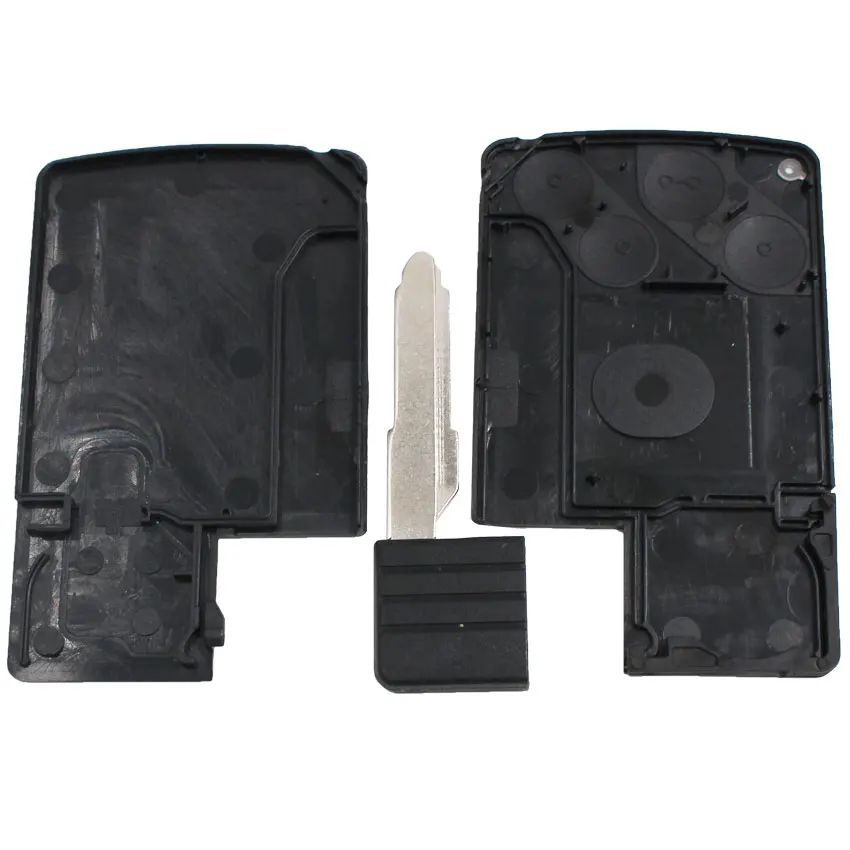 3 + 1 кнопочный смарт-ключ для дистанционного управления брелок с 4 кнопками Mazda 5 6