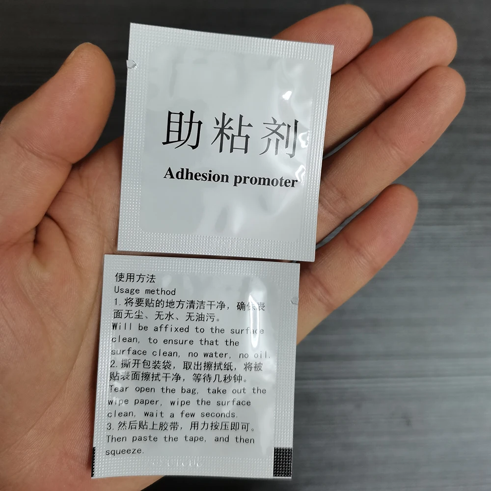 Клейкий праймер для автомобиля клейкая лента 3 м 30 шт. | Автомобили и мотоциклы