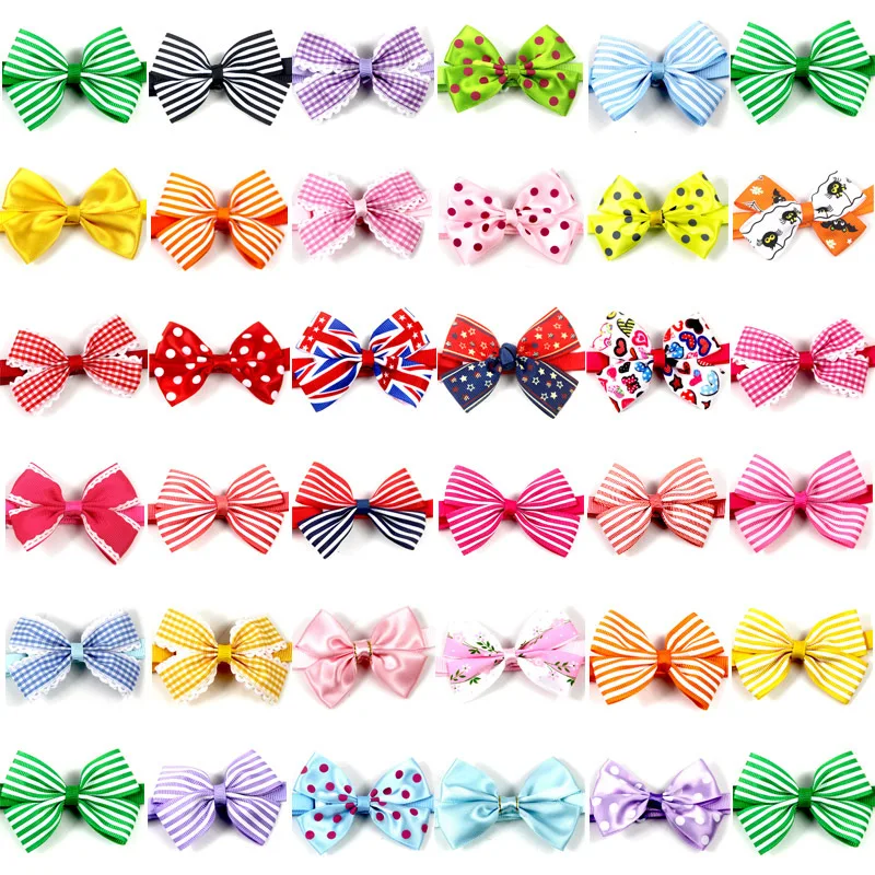 Оптовая продажа 100 шт. товары для груминга домашних животных смешанный стиль