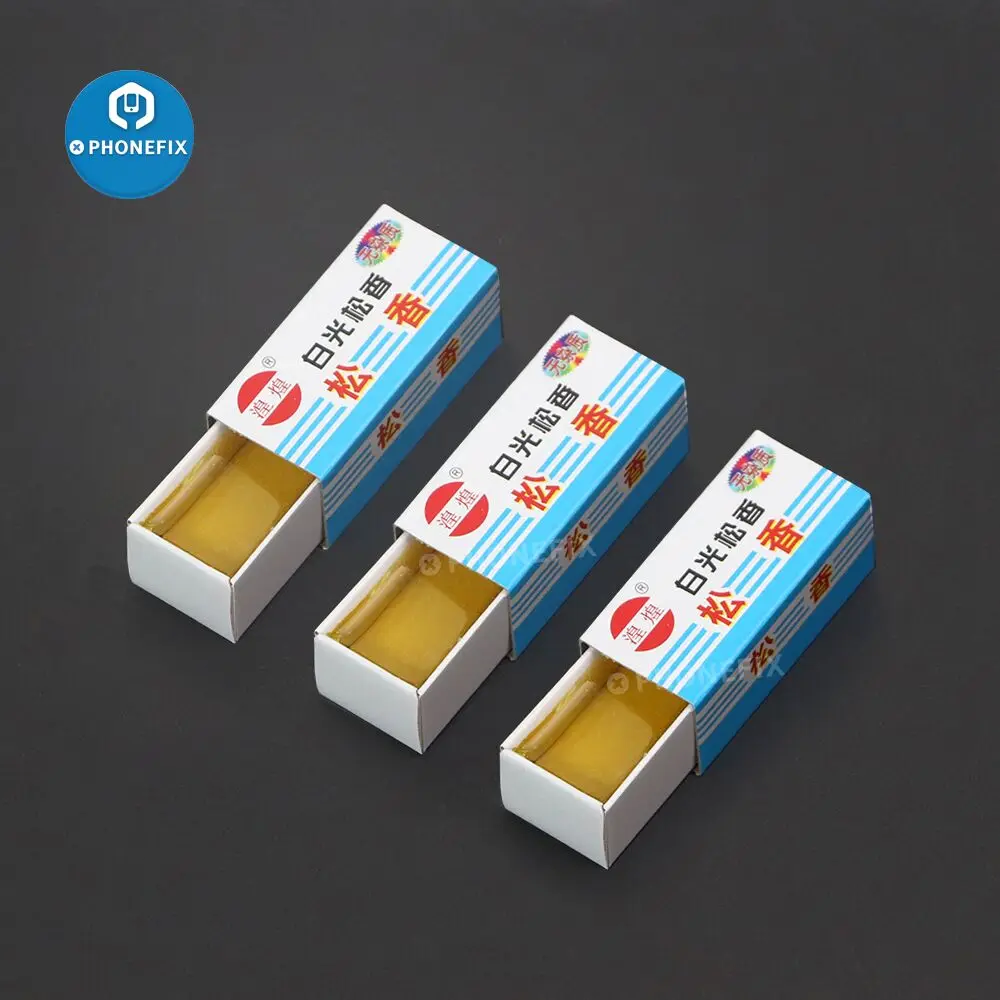 Паяльная канифоль пайка с Флюсом запасная сварочная для ремонта электронного