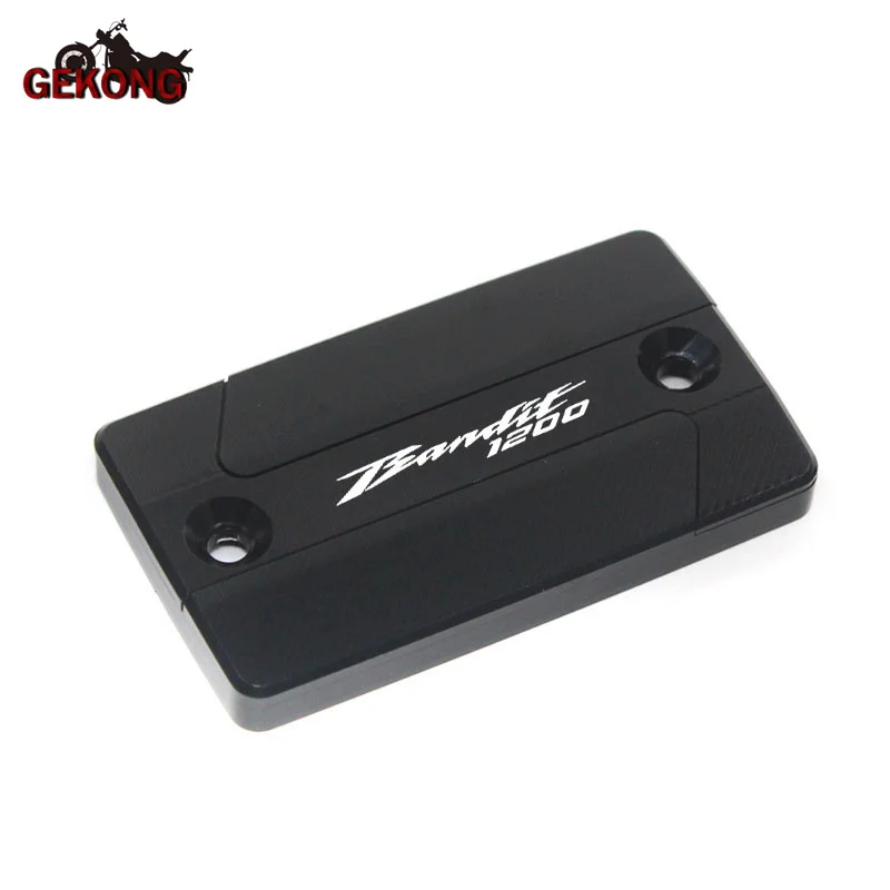 With LOGO Bandit 1200 Motorcycle Front Brake Fluid Reservoir Cap For Suzuki BANDIT 400 1991-1993 bandit | Автомобили и мотоциклы