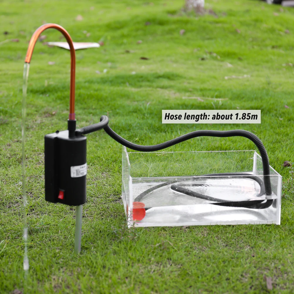 Устройство для поглощения воды автоматический насос рыбалки | Спорт и