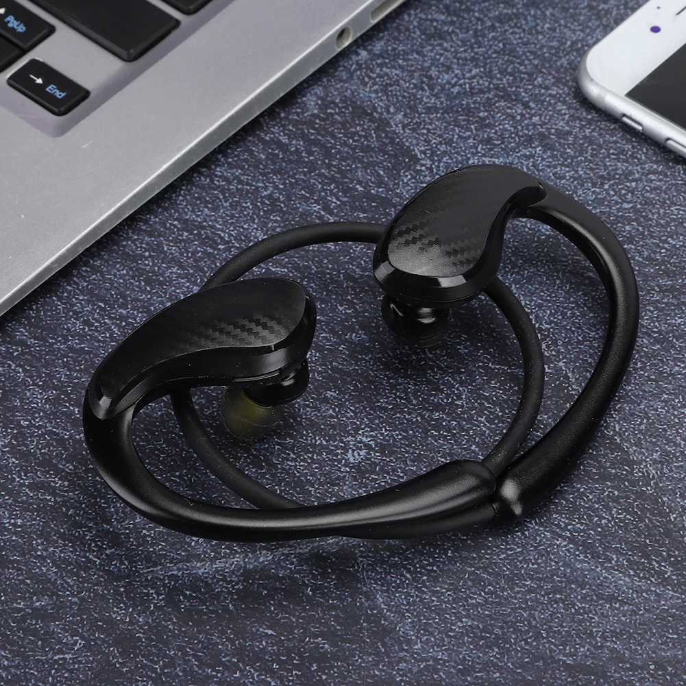 Водонепроницаемые Bluetooth-наушники подвесные Беспроводные спортивные наушники NFC