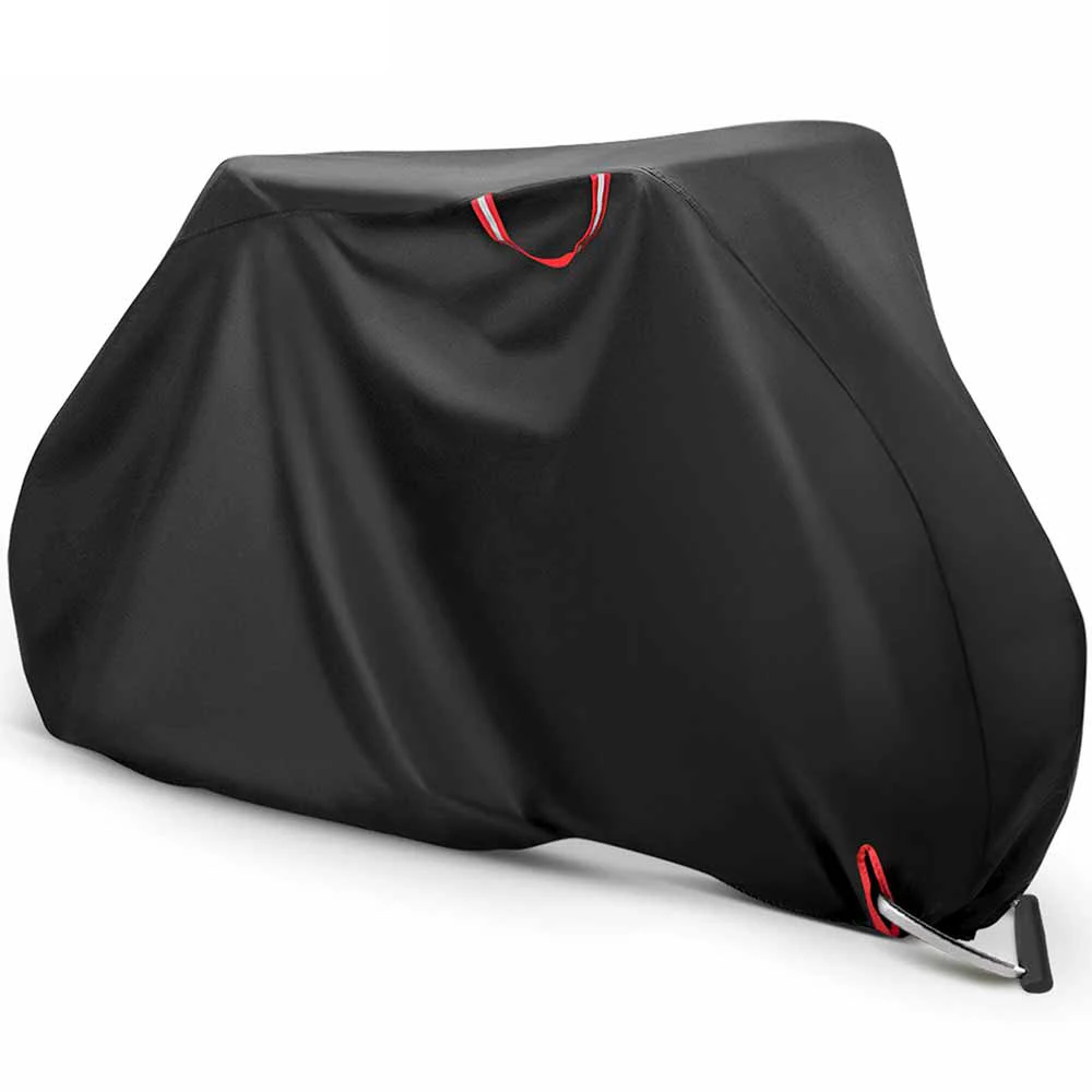 

210D Oxford Cloth Mountain Bike Cover Bicycle Cover Water-Resistant Anti-dust Sun Protection Cover Cycling Accessories