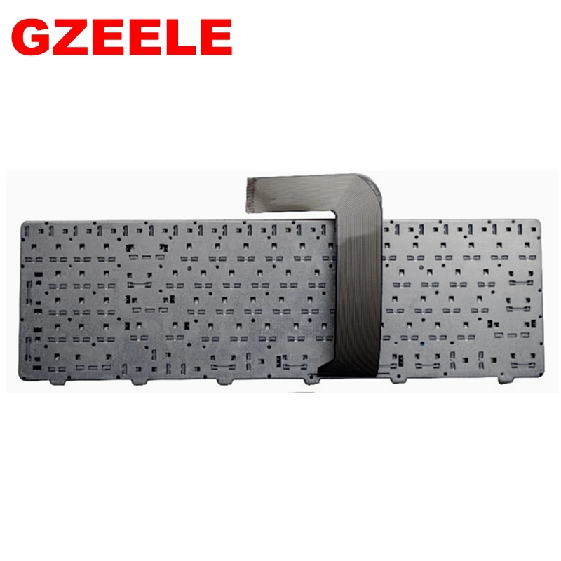 Русская черная Новая русская клавиатура для ноутбука DELL N5110 Inspiron 15R Ins15RD-2528 2728 2428