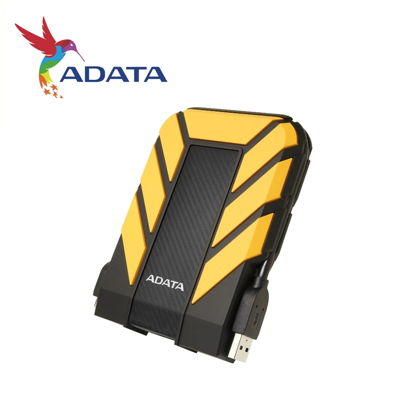 Внешний жесткий диск ADAT A HD710 Pro USB 3 2 Gen1 емкостью 1 ТБ 4 5 ТБ|Внешние жесткие диски| |