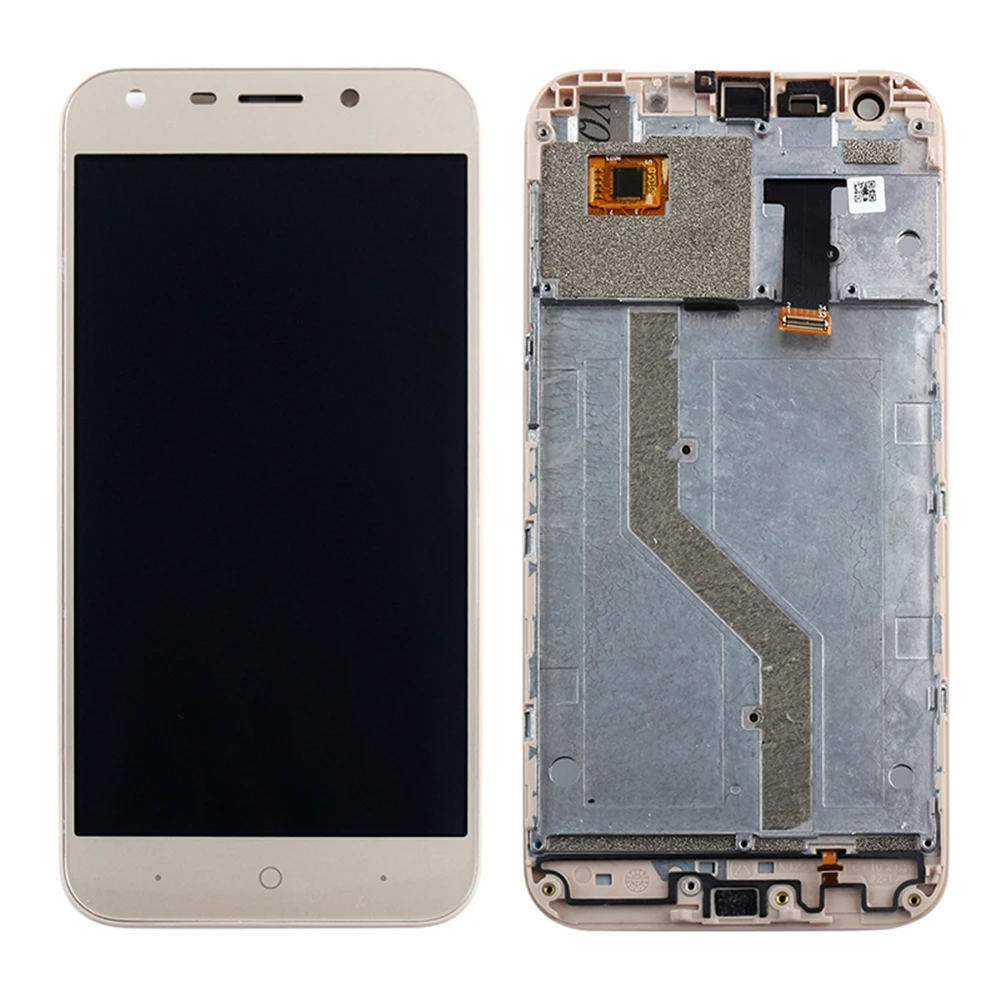 5 2 дюймов для ZTE лезвие A6 ЖК-дисплей Lite A0620 Дисплей и кодирующий преобразователь