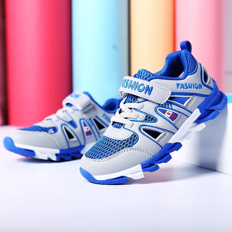 

2020 new Boys Girls Fashion Sneakers outdoor Trainers Children Sport Shoes Soft Running Shoes Children's casual shoes