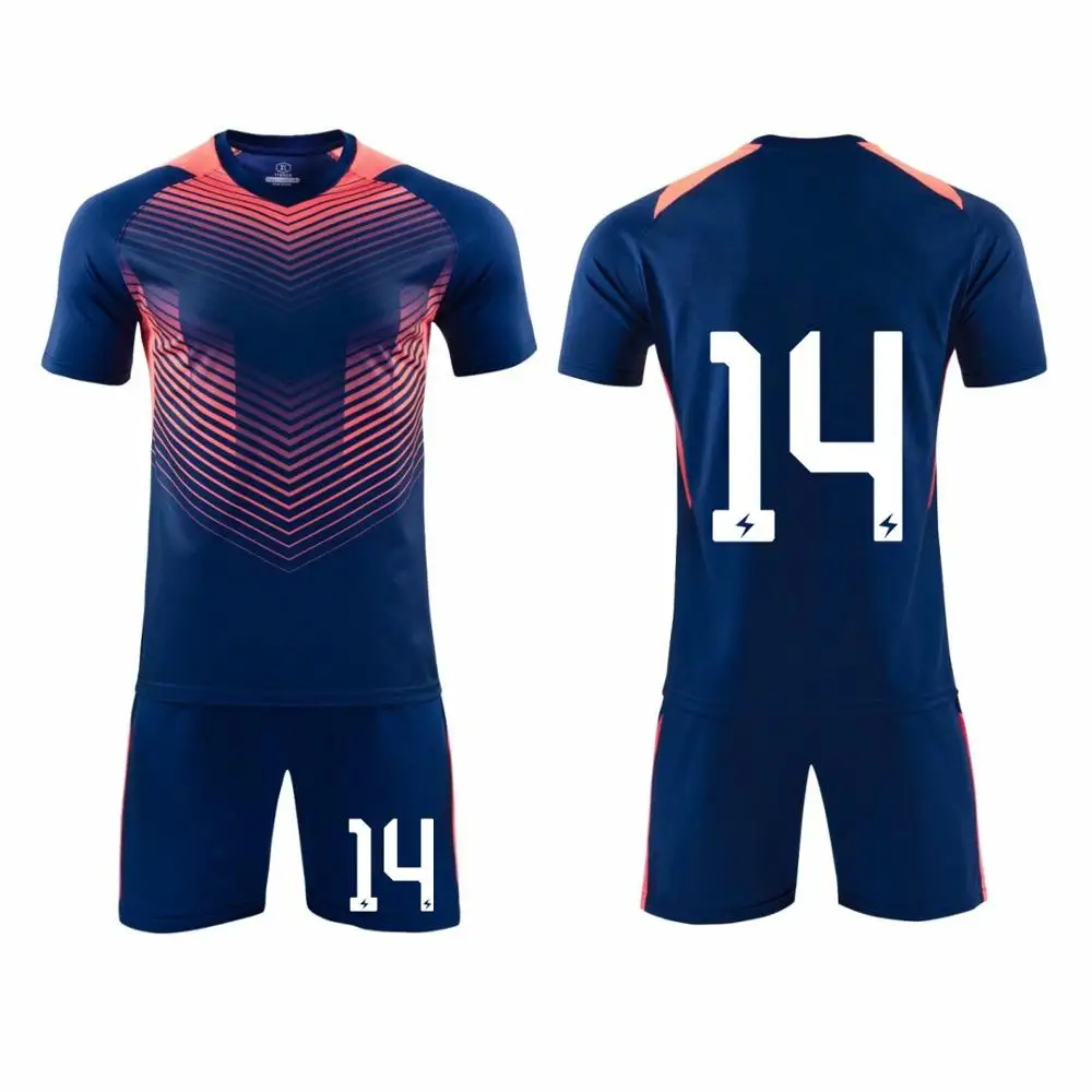 Новое поступление униформа для футбола коллекция 2019 года мужские футбольные