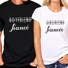 Парная футболка для пары, подруги, невесты, жениха, Подарок на годовщину, мягкая футболка, забавная футболка, женские футболки