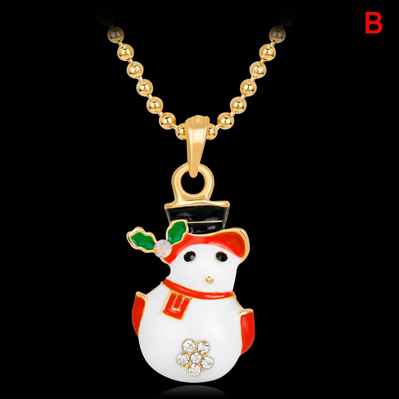 

Christmas Necklaces Bracelets For Women Girls Xmas Gift Christmas Decorations For Home 2020 Christmas Ornaments