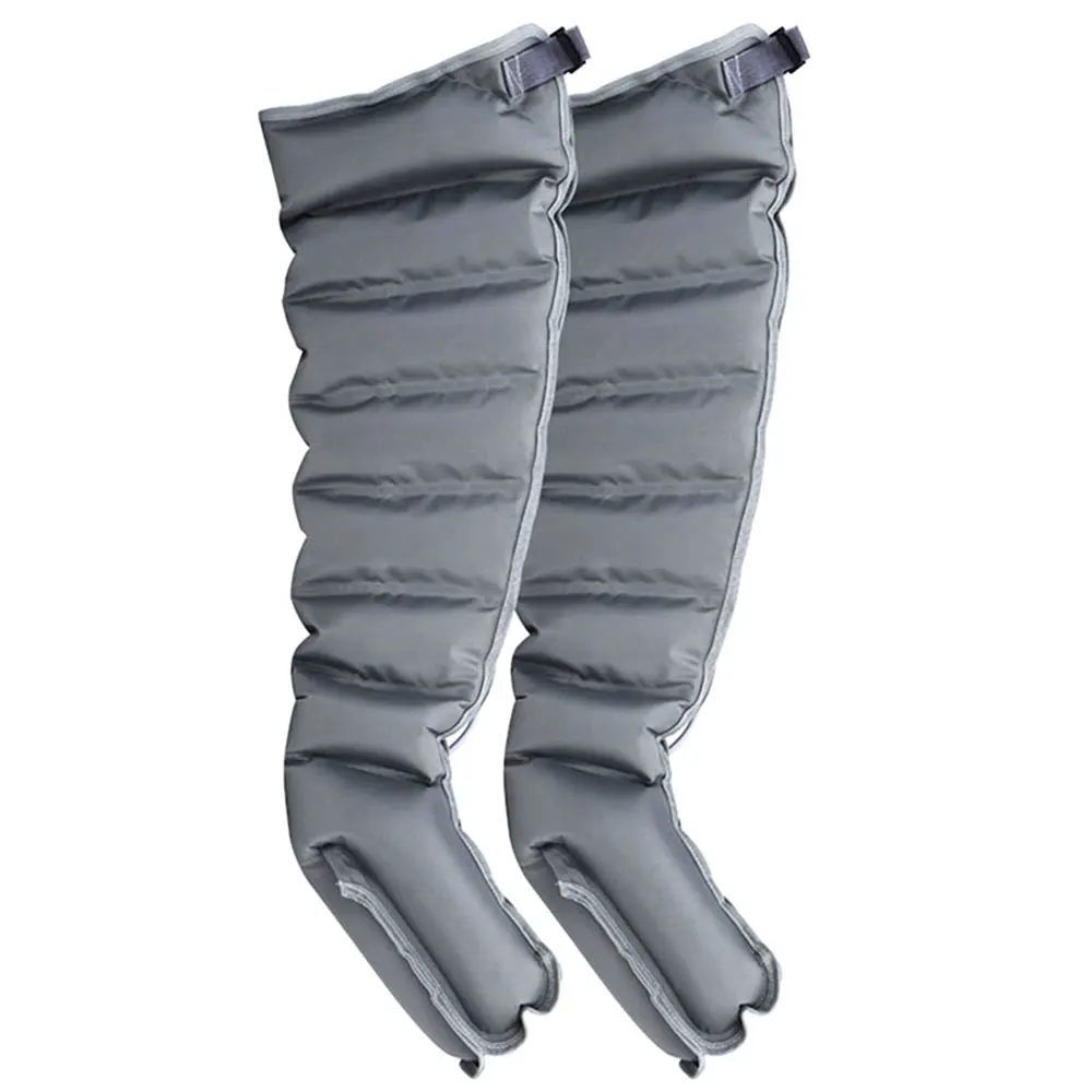 Air Wave Pressure Massager Continuous Compression Circulator Leg Arm Waist Massageing Machine Muscles Relaxed Recovery Devic | Красота и