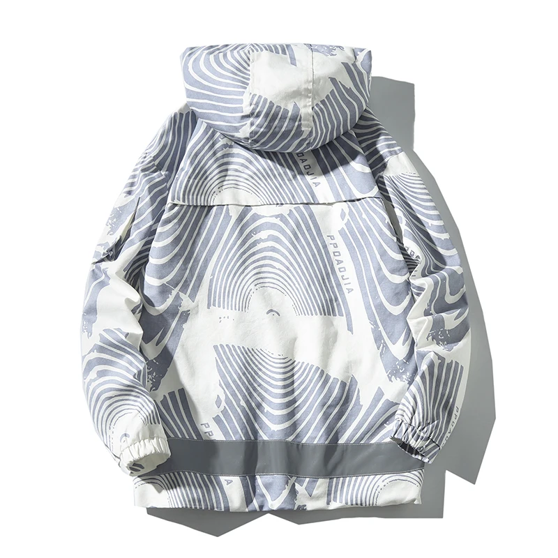 2019 мужские куртки и пальто камуфляжная ветровка с капюшоном тактические в