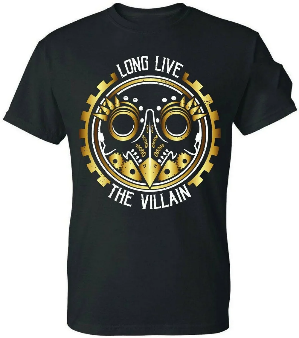 MARTY SCURLL Long Live the Villain золотые топы футболка XS XXXL NJPW Club AEW Elite для молодежи среднего