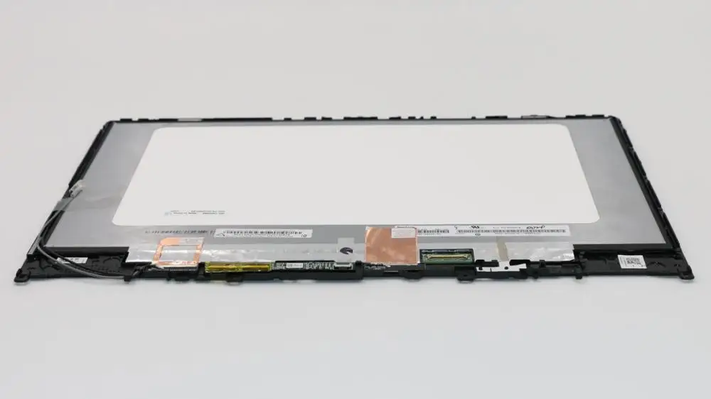 Для Yoga 530 14IKB 14ARR Flex 6 Ноутбук Lenovo ideapad сенсорная рамка HD 1366*768 FHD 1920*1080 IPS|ЖК-экран для