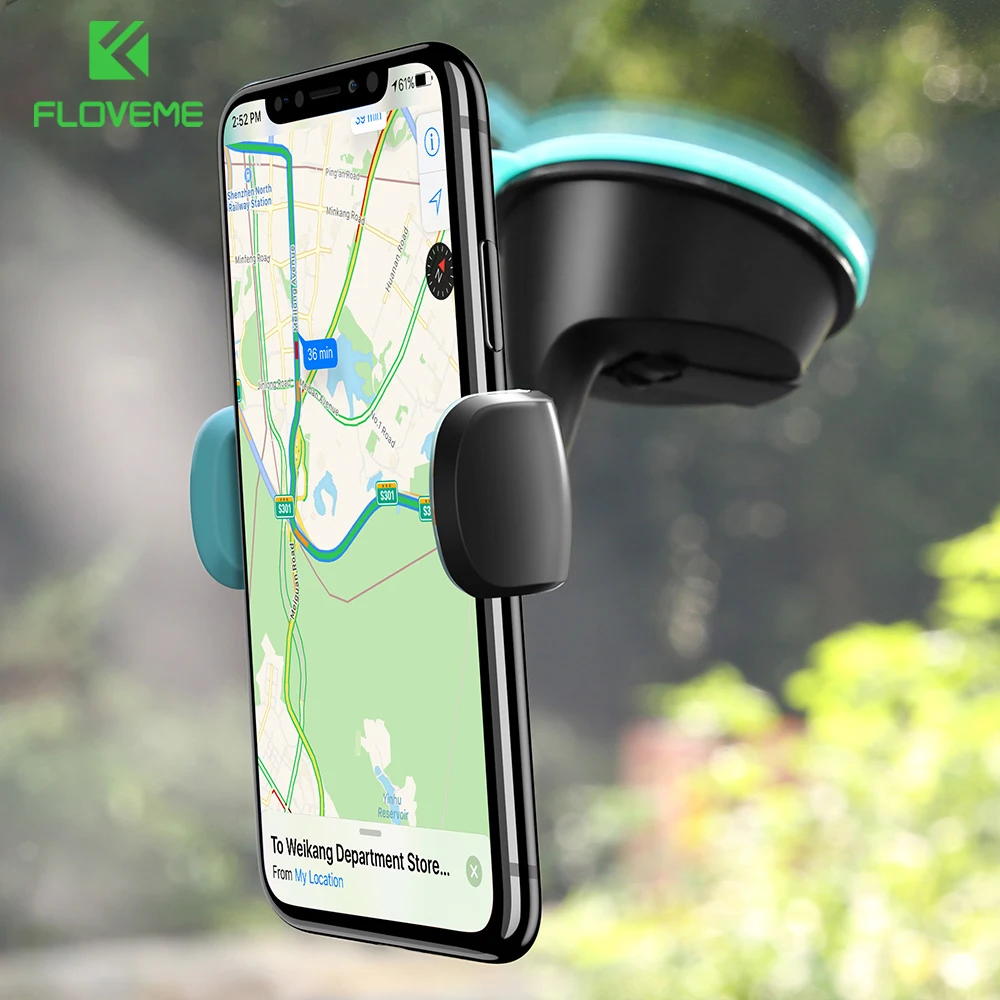 KISSCASE автомобильный держатель телефона для iPhone X 8 7 Plus Vent Mount телефон Автомобильный
