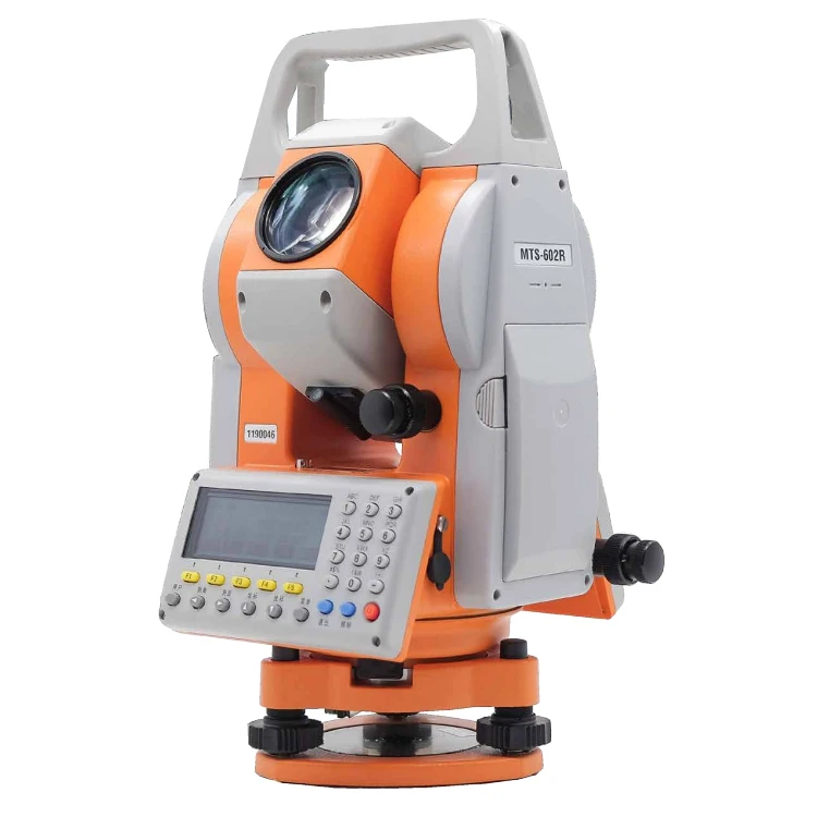 

Good quality Topcon style system MTS-602R series MATO pen drive total station