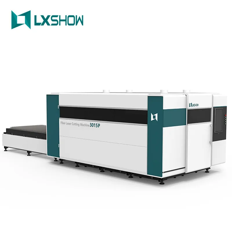 2022 г. LXSHOW закрытый станок для волоконно-лазерной резки с ЧПУ 1000 Вт 2000 3000 4000 4k 5 кВт |