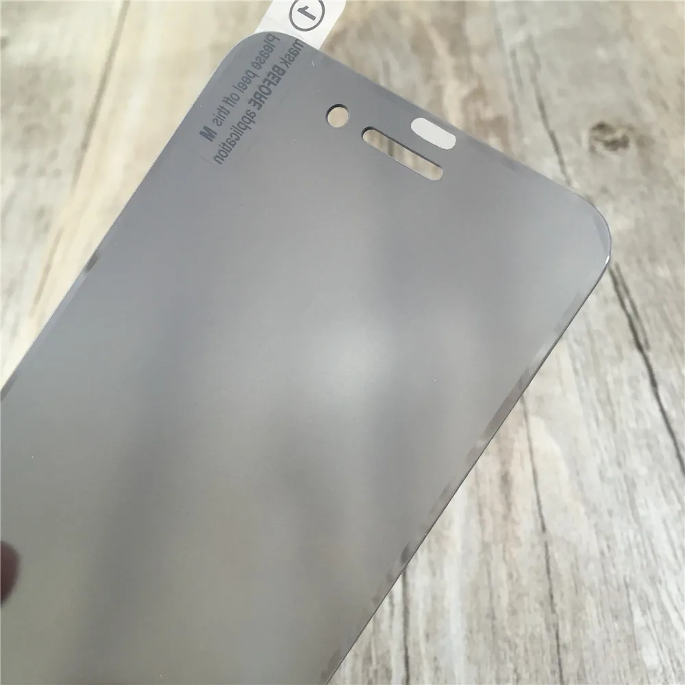 SZYSGSD защита для экрана для iPhone 11Pro XS X 8 7 6s антибликовое закаленное стекло для iPhone XSMAX защита для конфиденциальности матовая