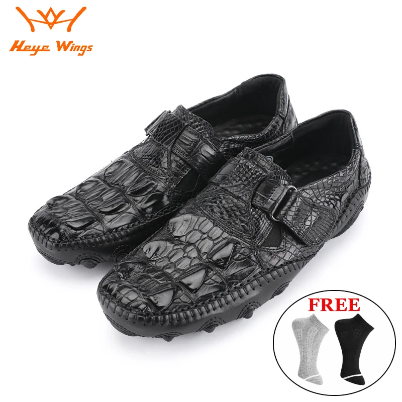 

Men's Leather Casual Loafer Shoes Genuine Leathers Slip-on Moccasins Drive Walk Luxury Leisure Boat Shoes Octopus Sole