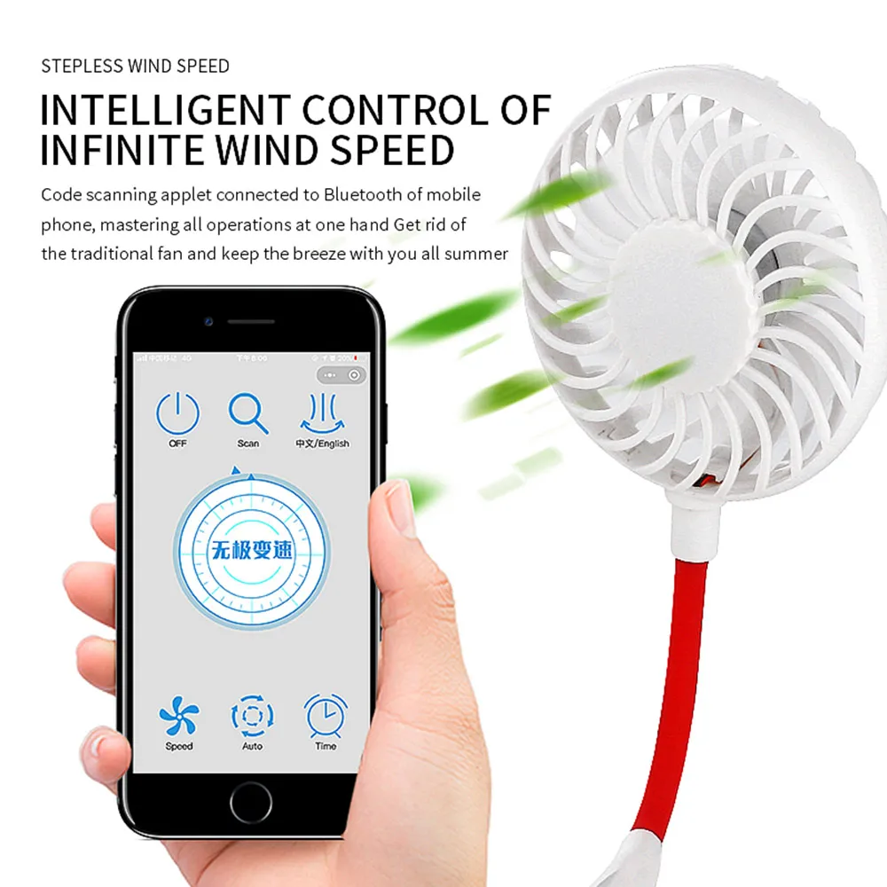 Bluetooth гарнитура Q6 мобильный телефон с подвесным горлышком|Вентиляторы| |