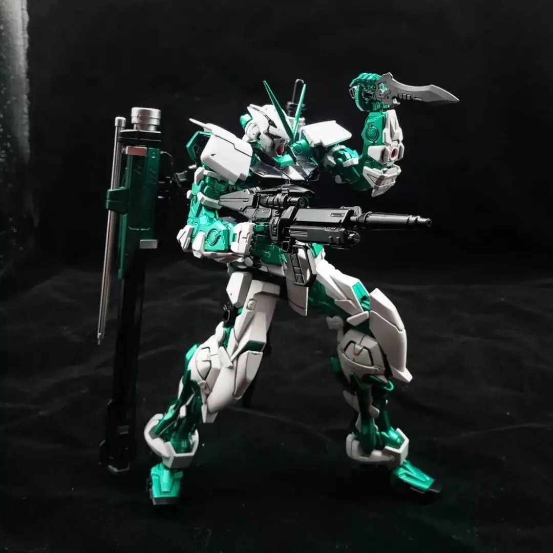 Фигурки аниме Bandai мобильный костюм гандама сборная модель игрушки для мальчиков