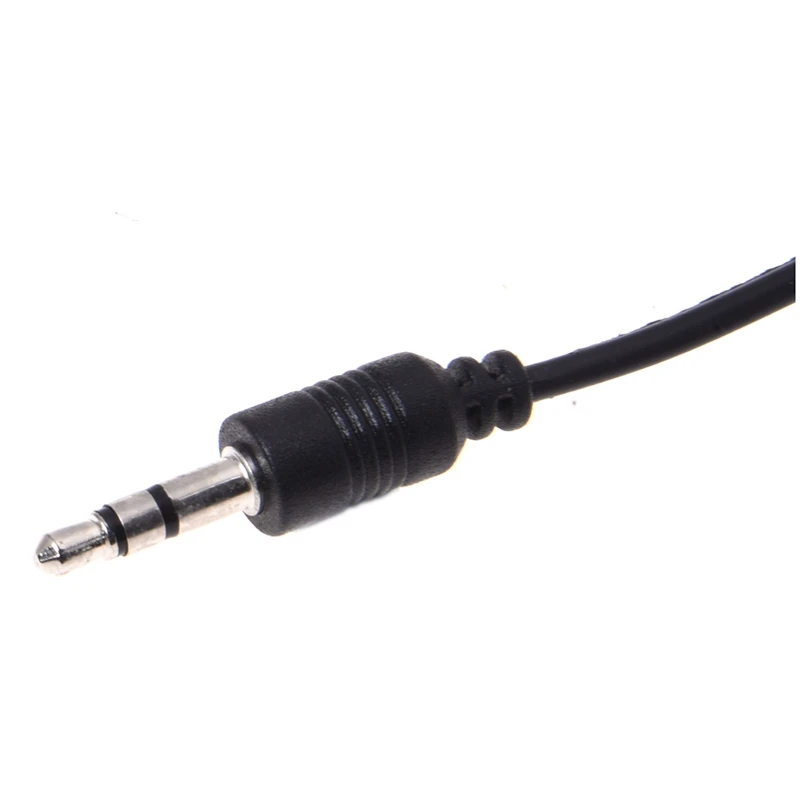 

3.5mm Aux USB2.0 Male Mini 5 Pin USB Portable Speaker Audio Cable