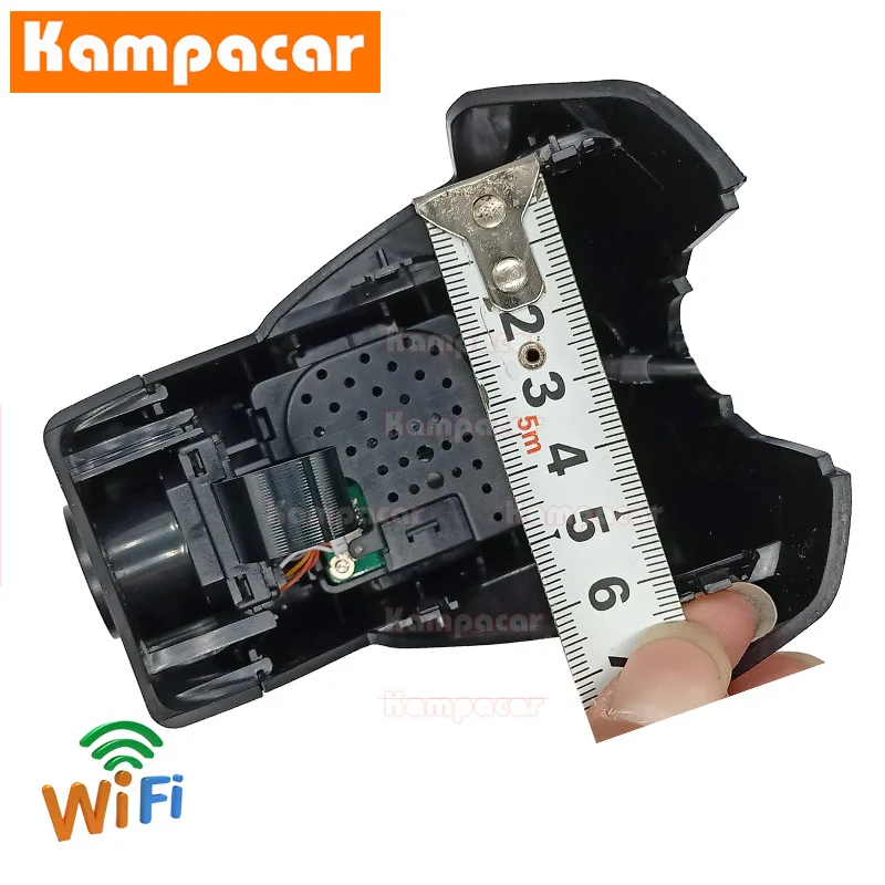Kampacar VLV11 C Wi Fi Dash Cam Автомобильный видеорегистратор Камера для Volvo XC90 T8 7 мест в виде