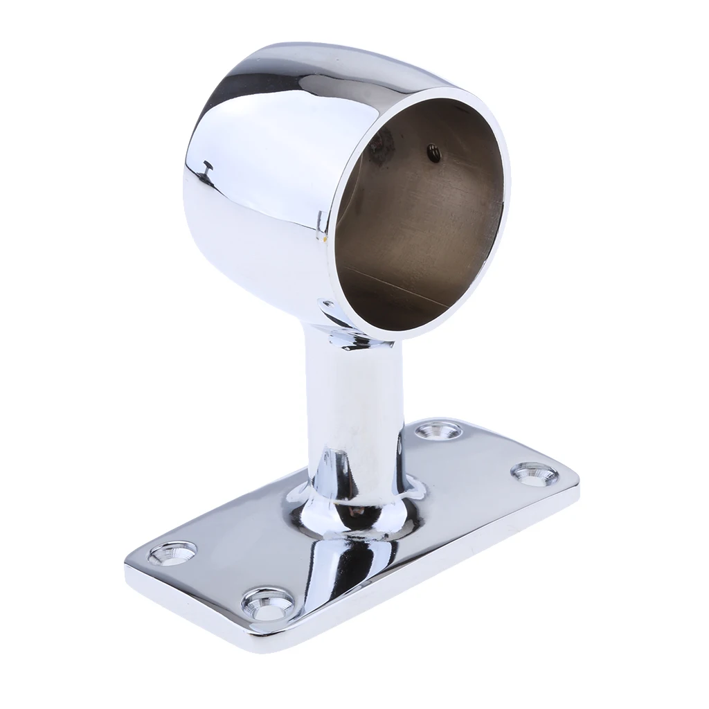 Морская Лодка из нержавеющей стали 316 фитинги для ручных рельсов труб 38