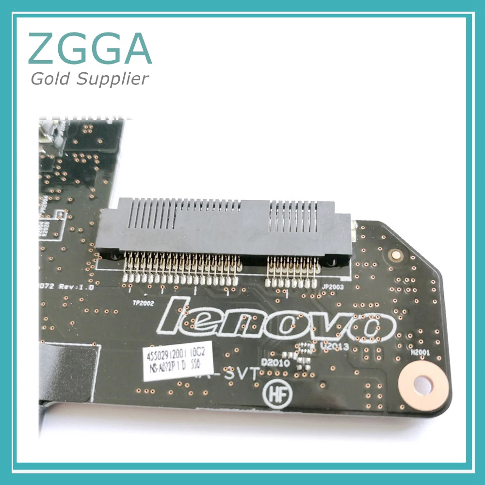 Новая аудиоusb-плата для Lenovo Yoga 2 pro 13 SSD-плата HDMI-карта USB-кардридер Φ 90004971 рев: 0 |