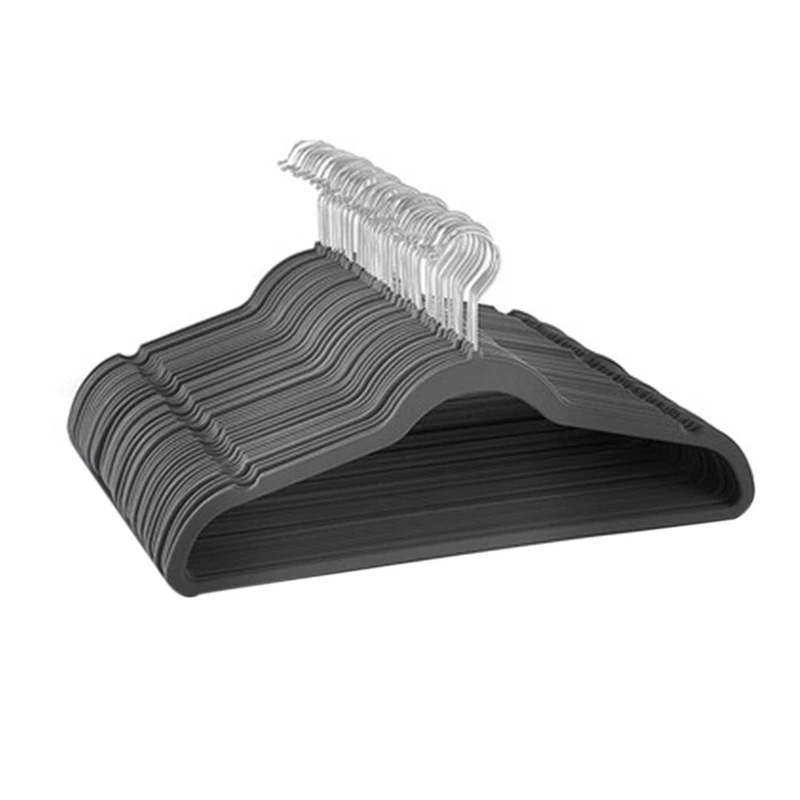 

20 шт./упаковка, вешалки для одежды и полотенец