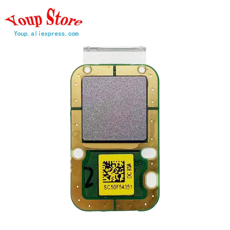

New Original For Lenovo ThinkPad X1 Carbon 6th Gen Laptop Silver Fingerprint Reader Sensor SC50F54351