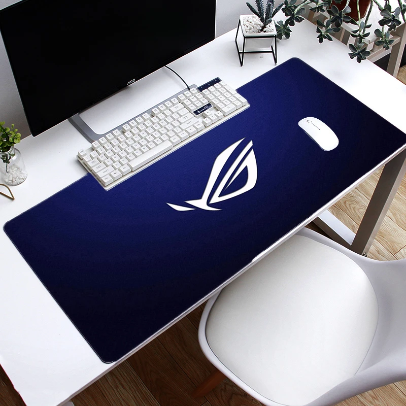 

2021 New Large Size Mouse Pad Gamer Waterproof ASUS Desk Mat Computer Mousepad Keyboard Table Cover For Dota