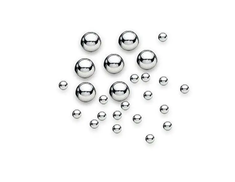 

Stainless Steel Polishing balls beads for rotary tumbler metal jewelry polishing jewellery finisher media 450g