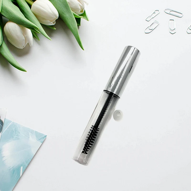 1 шт. 10 мл портативная пустая тушь для ресниц|Многоразовые бутылки| |
