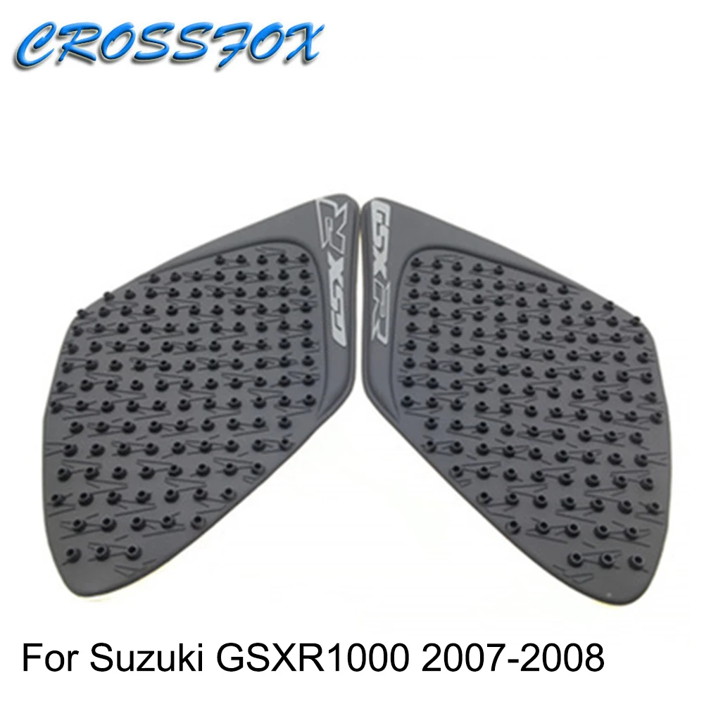 Тяги сбоку 3 М наклейка для GSXR1000 2007-2008 K7 GSXR 1000 мотоциклетные протектором против