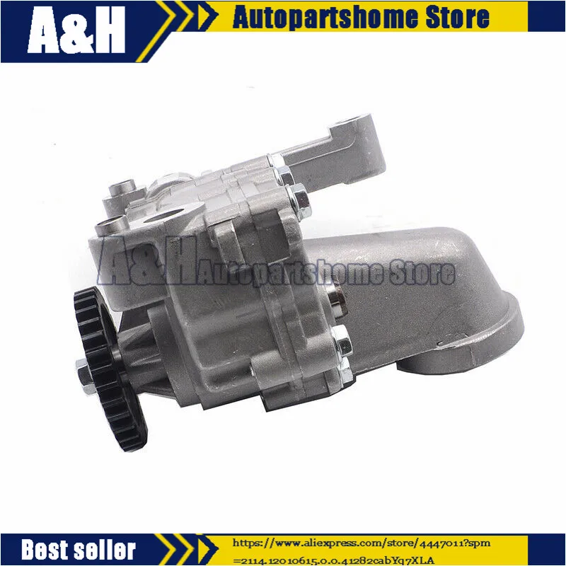 Оригинальный масляный насос 21310-2G001 для 11-13 HYUNDAI TUCSON 10-11 KIA FORTE KOUP 21310-2G011 21310-25001 21310-2G010