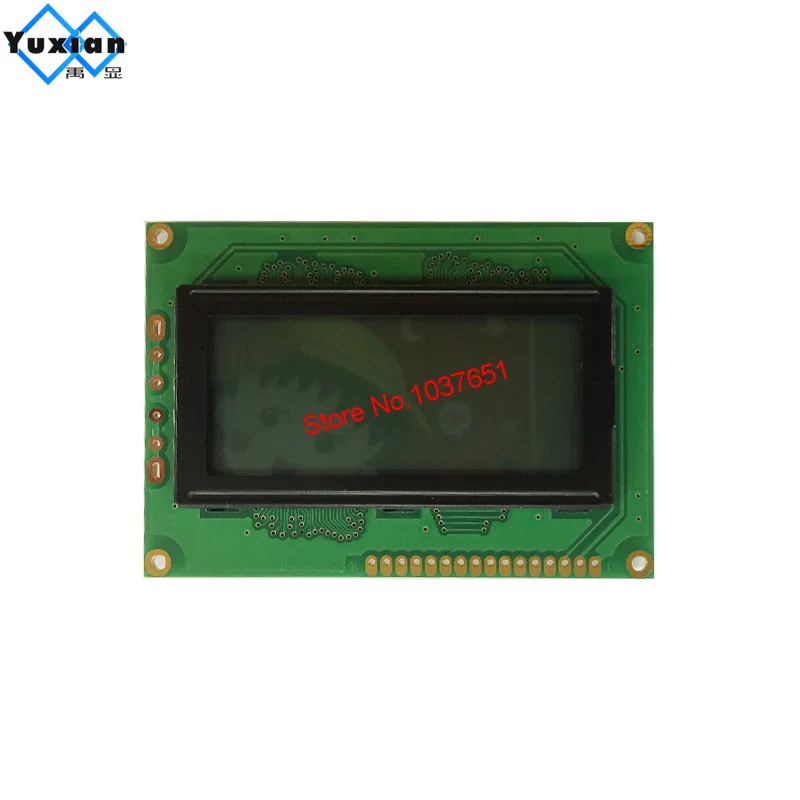 ЖК дисплей 16x4 без подсветки промышленный новый бренд|lcd 16x4|lcd without backlightlcd 1604 |