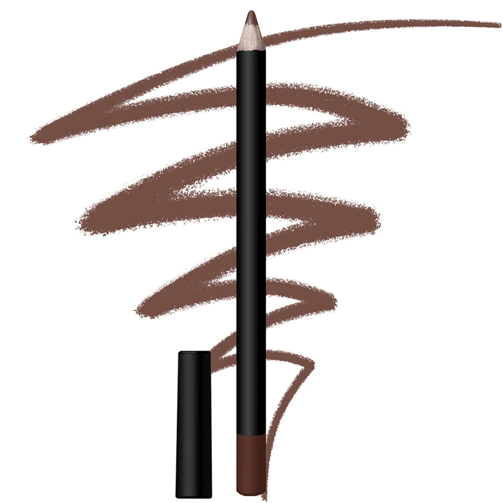 

Waterproof Matte Lip Liner Private Label Multi-function Pencil Perfect Lip Shape Color Development Long-lasting Easy To Wear