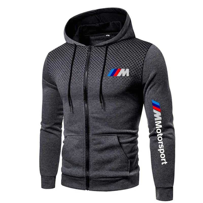 

New style men's zip-up hoodie spliced print jacket + trousers 2 piece suit men's sweatshirt casual jacket cardigan