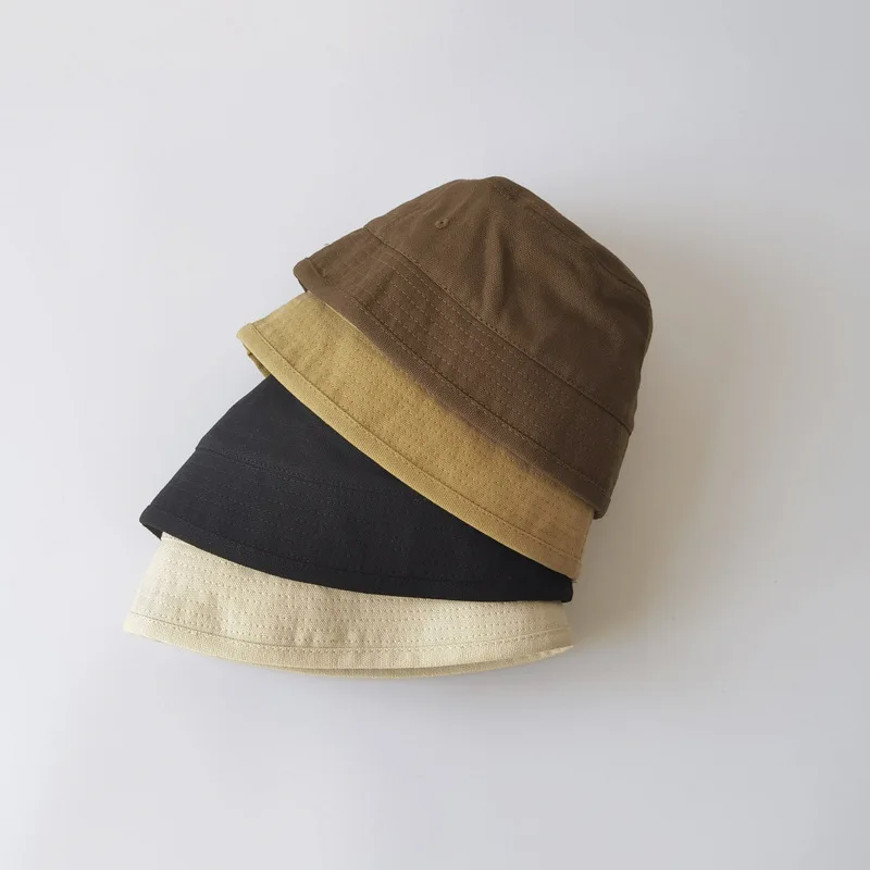 Панама с широкими полями для мальчиков и девочек шляпа в стиле хип-хоп защиты от