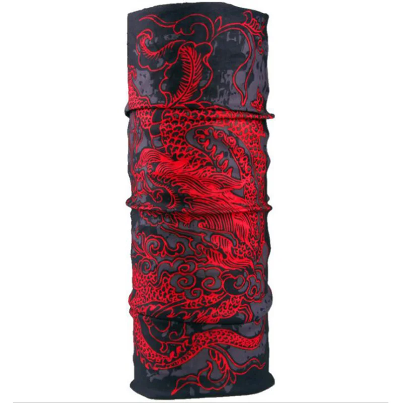 Велосипедная бандана для мужчин и женщин бесшовная Балаклава езды на открытом