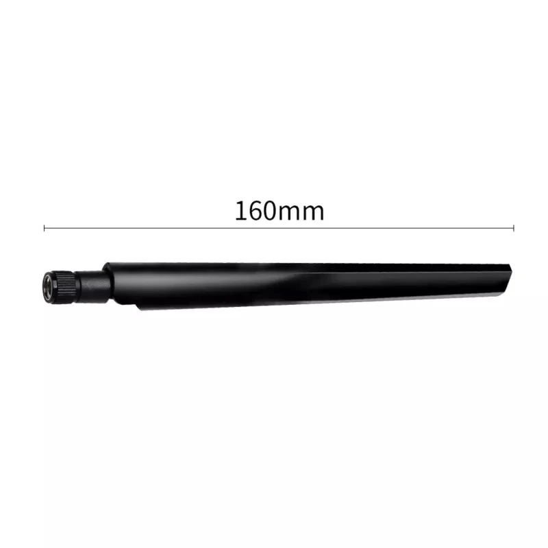 Внешняя беспроводная антенна Wi-Fi 2 4G/5GHz 6DBi 10Dbi RP-SMA универсальный роутер сетевая