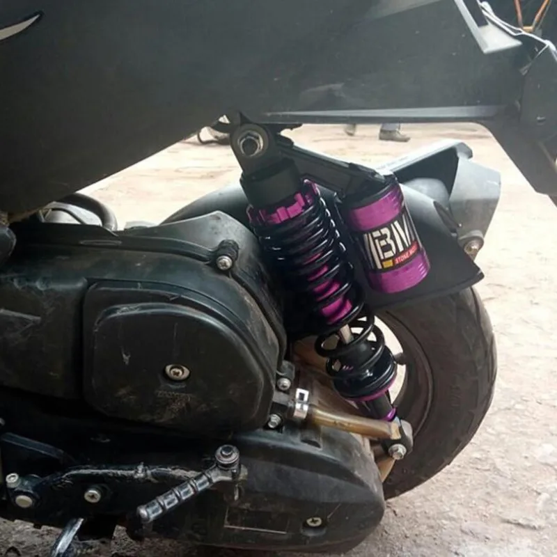 Универсальный Воздушный Задний амортизатор 320 мм для мотоцикла Yamaha скутера Honda Xmax