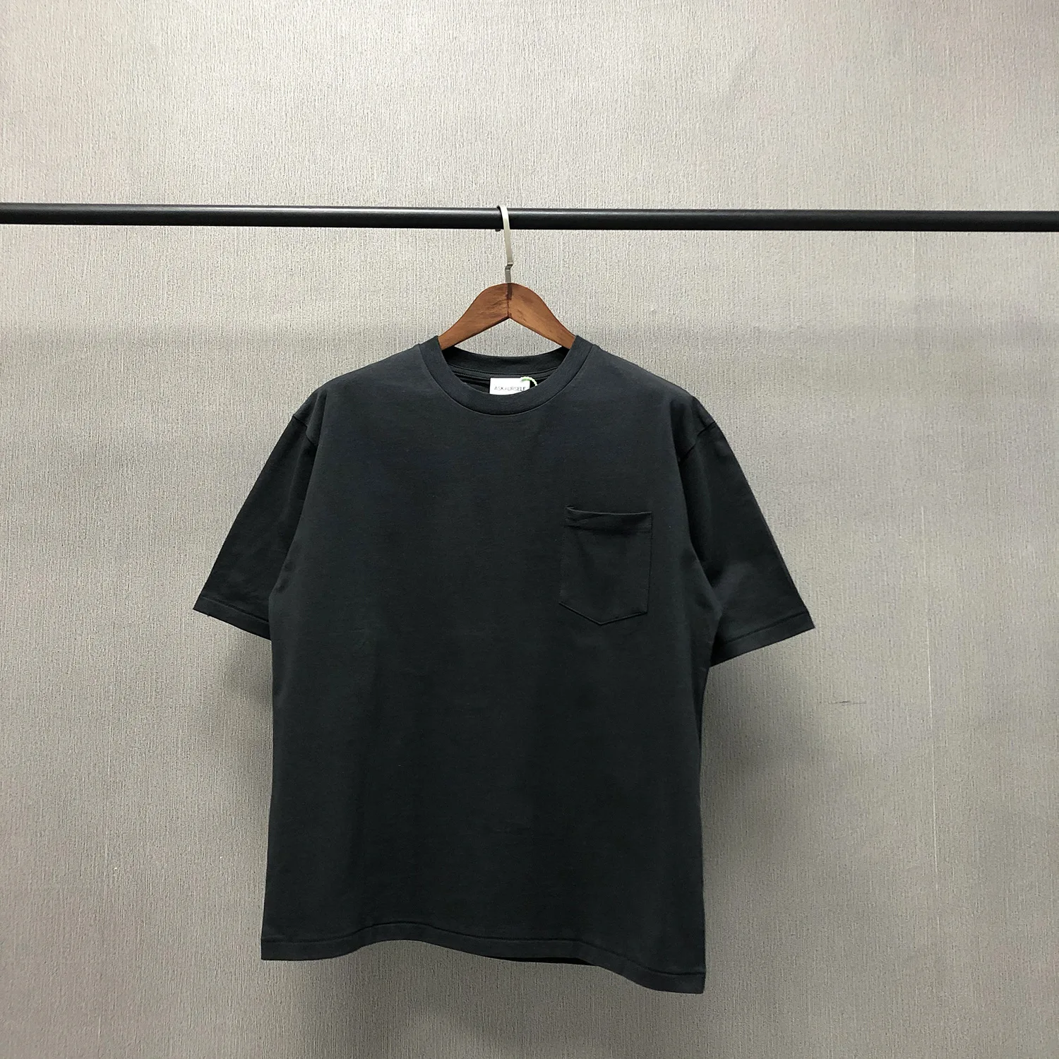 

ASK YURSELF Anime Popular Streetwear Best Quality 100% 1:1 Cotton T-shirts Summer Clothes For Women/Men